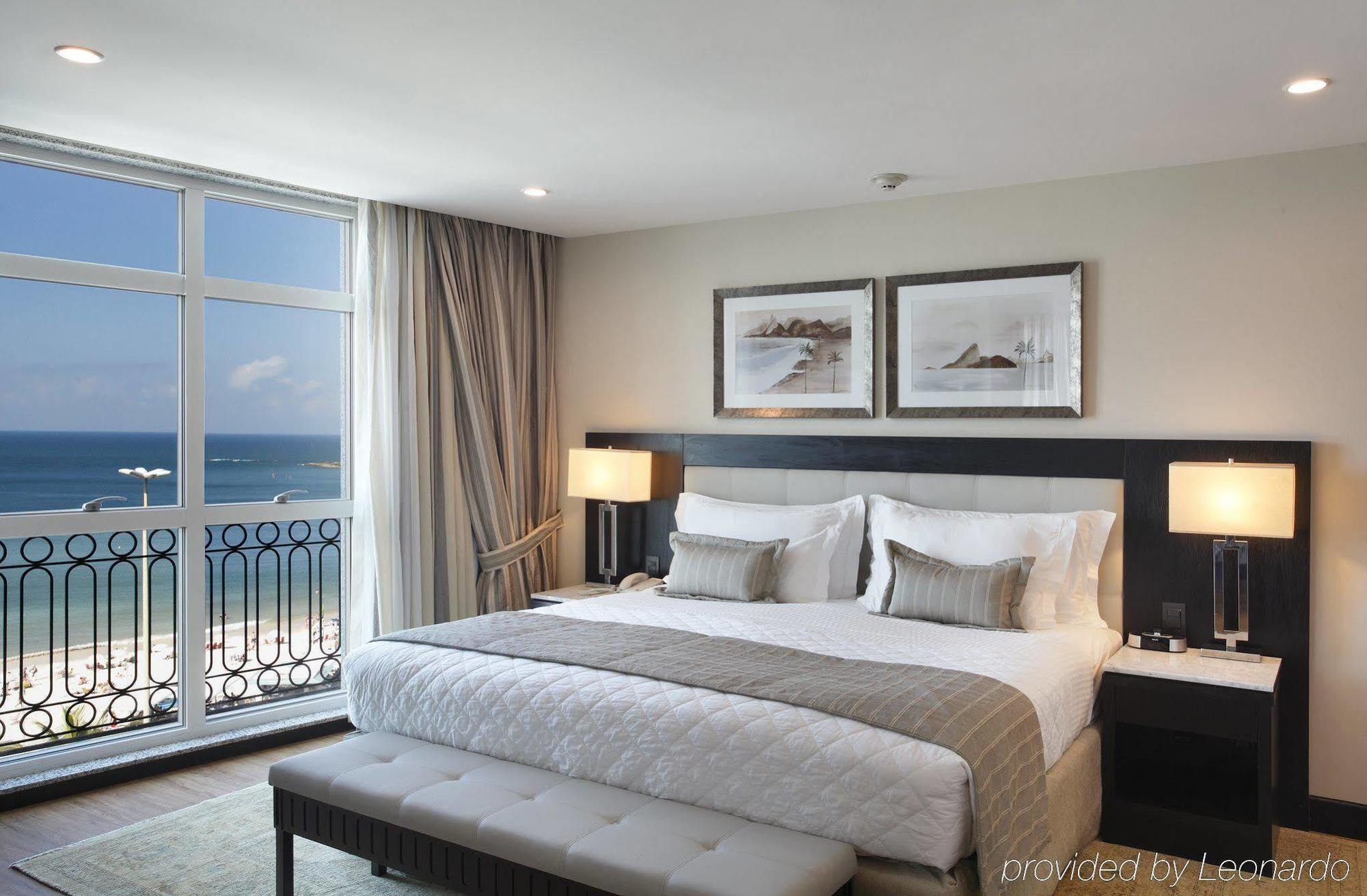 Hotel Miramar By Windsor Copacabana Rio de Janeiro Zewnętrze zdjęcie